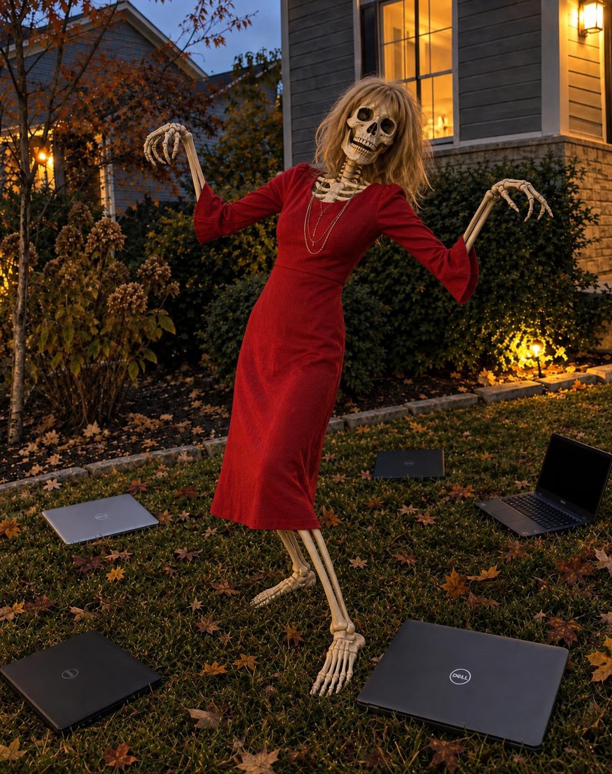 Transform the uploaded photograph into an ultra-realistic, slightly humorous Hal