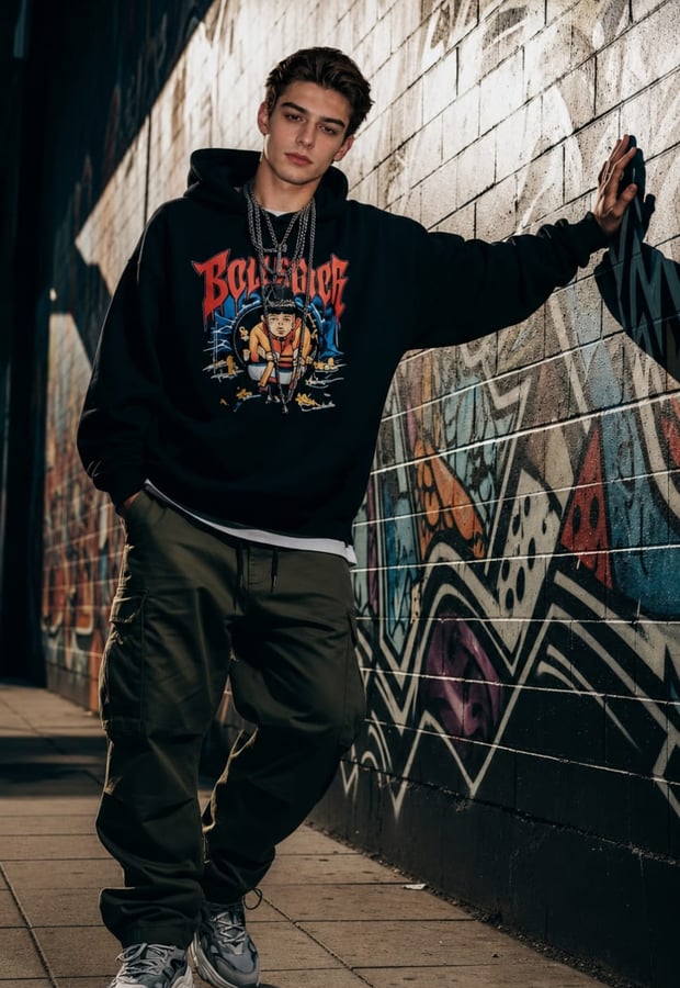 Street Style AI result preview