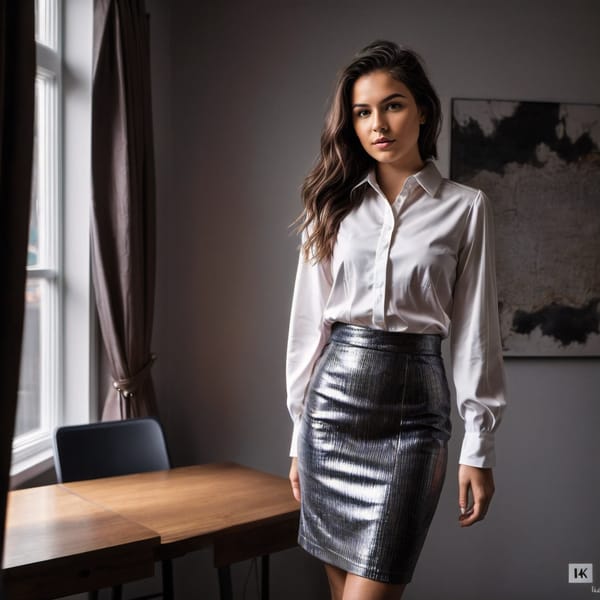 professional AI Image