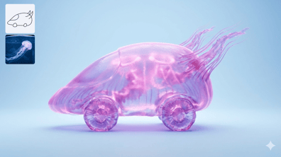 AI photo editor demo