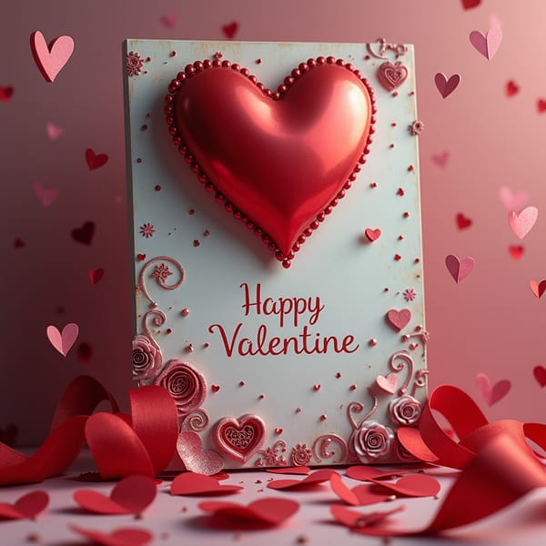 valentine AI Image