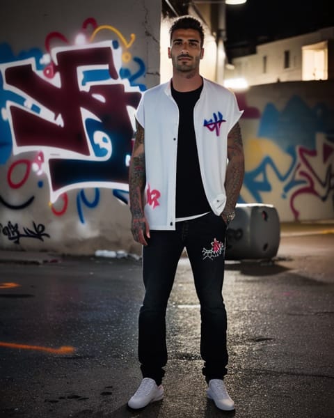 streetstyle AI Image