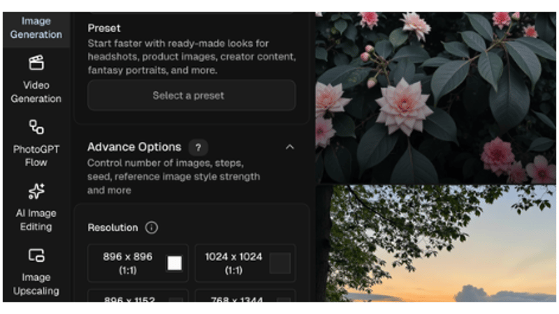 Step 2 - Open PhotoGPT Flow