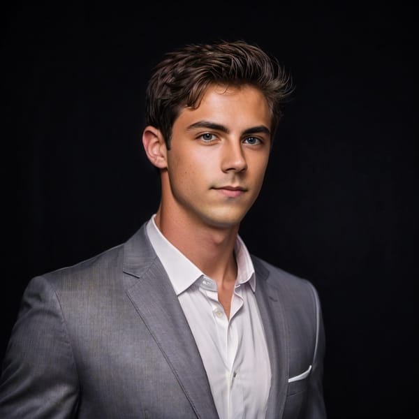 professional AI Image