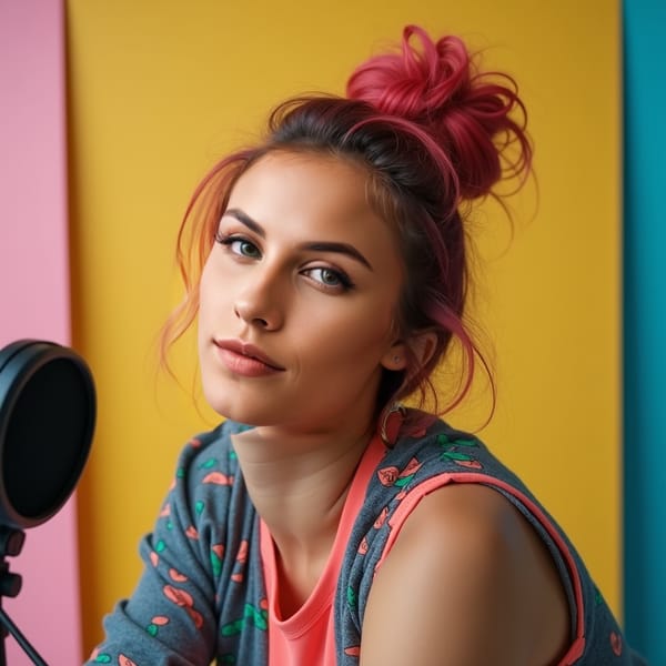 youtube thumbnail AI Image