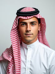 Passport Photo AI image example
