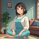 Studio Ghibli reference thumbnail