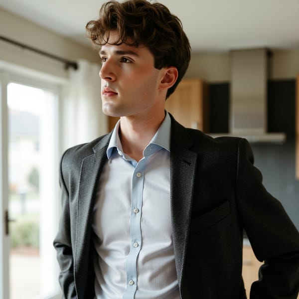 real estate pro AI Image