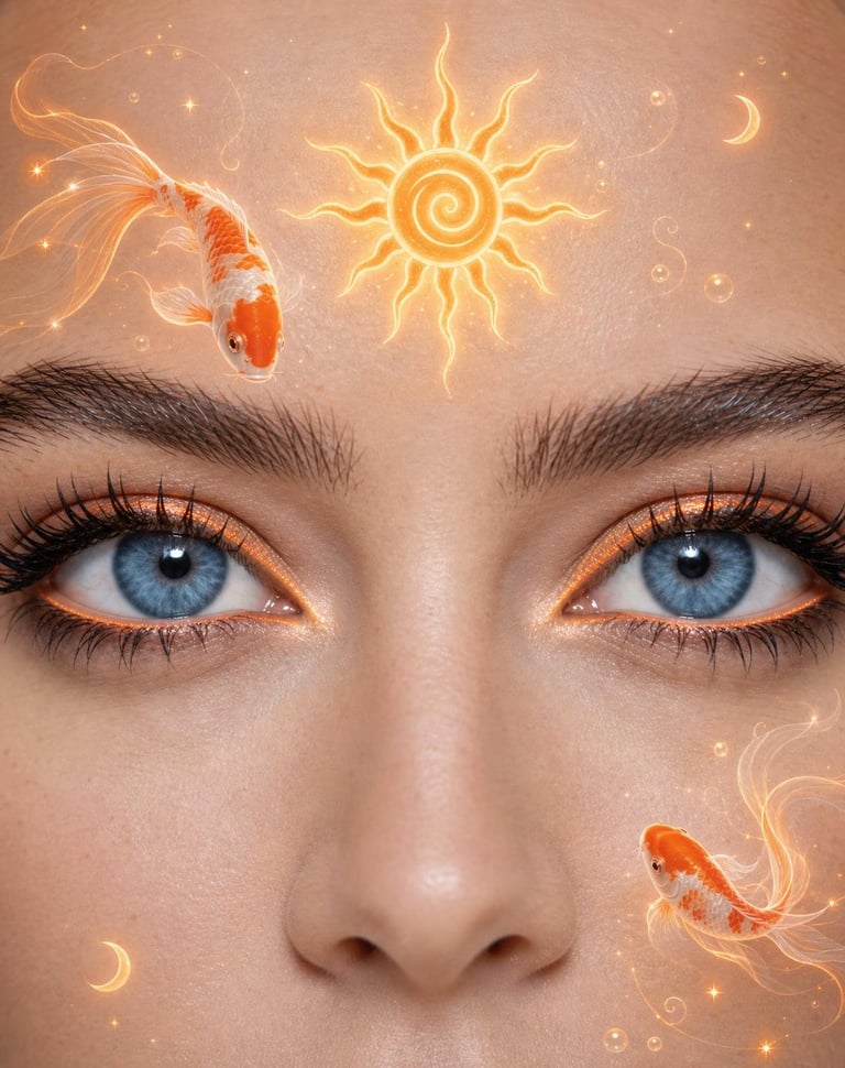 Luxury Dior Beauty campaign, Vogue Beauty editorial, premium cosmetic advertisem