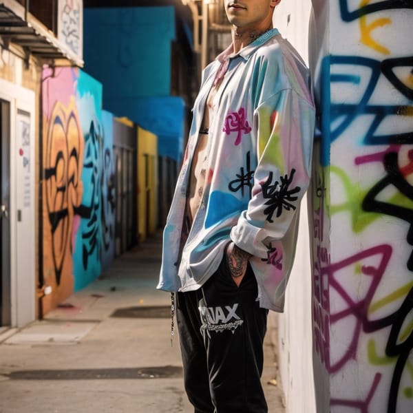 streetstyle AI Image