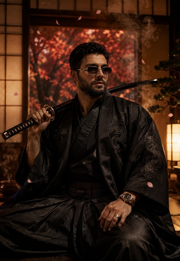 Samurai AI result preview
