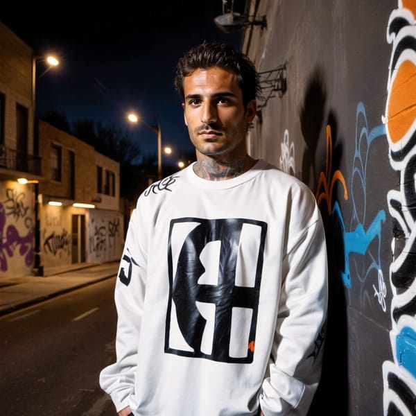 streetstyle AI Image