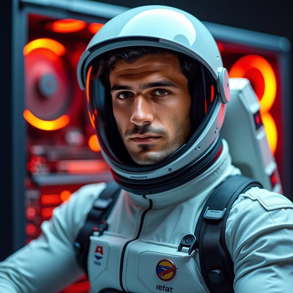 interstellar AI Image