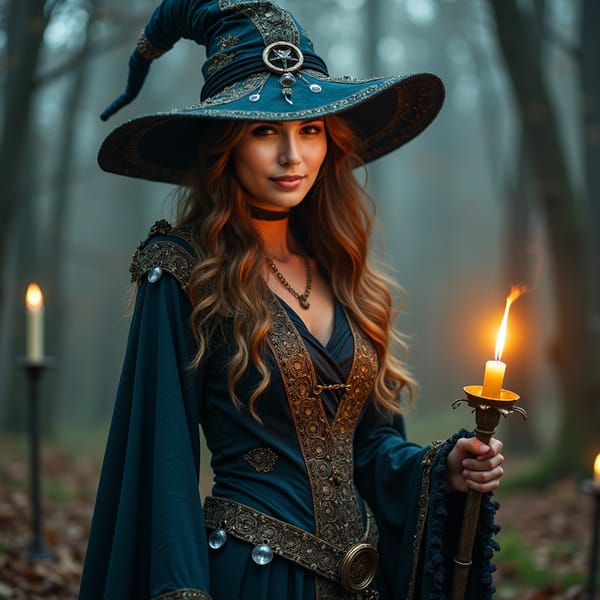 wizard AI Image