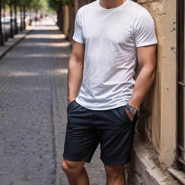 european vacation AI Image