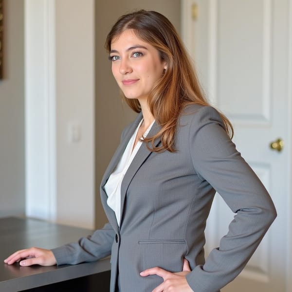 real estate pro AI Image