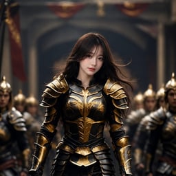 Create paladin AI images with heroic armor, fantasy adventure styling, medieval scenes, and high-fantasy visual tone.