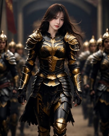Paladin Theme AI preset example