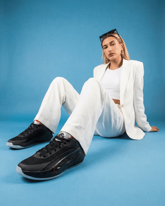 AI fashion model virtual try-on campaign result