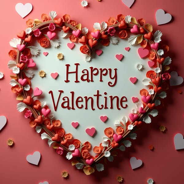 valentine AI Image