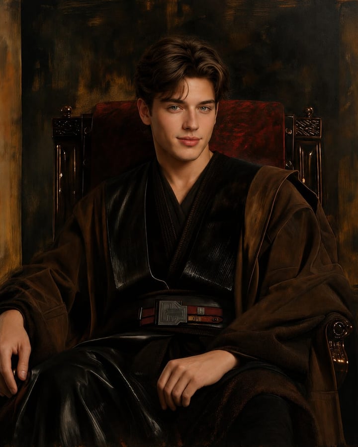 Star Wars AI result preview
