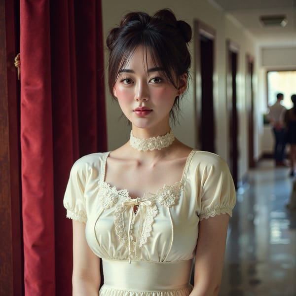 1960 yearbook AI Image