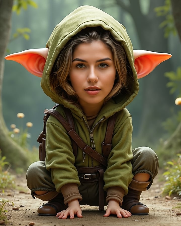 Hobbit AI example preview