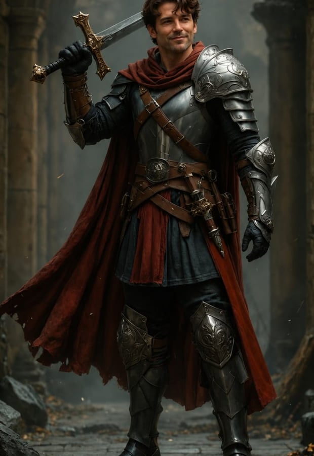 Paladin AI result preview