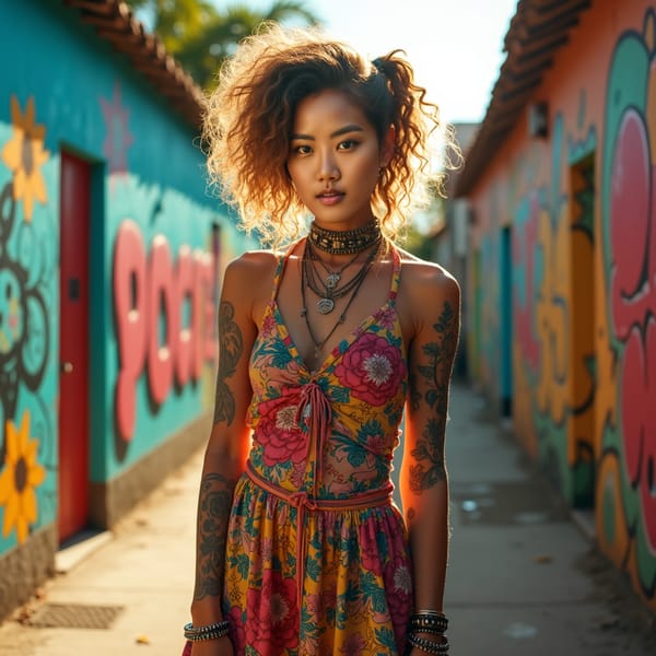 streetstyle AI Image