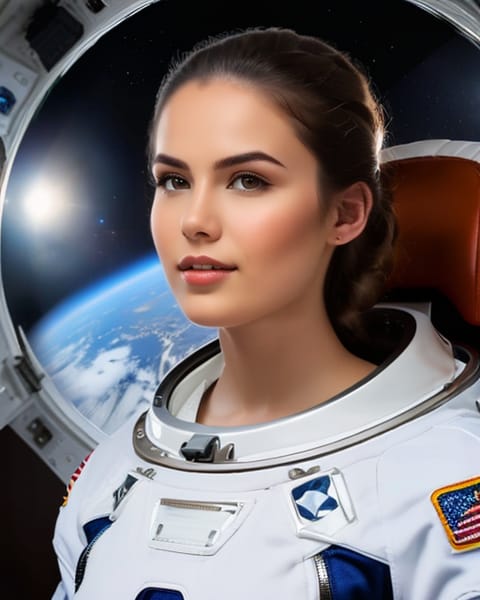 interstellar AI Image