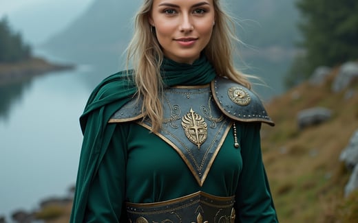 Viking AI image example