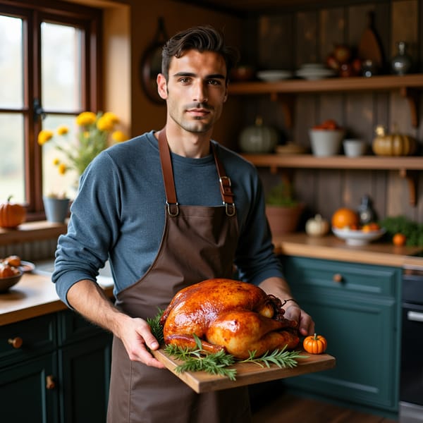 thanksgiving AI Image