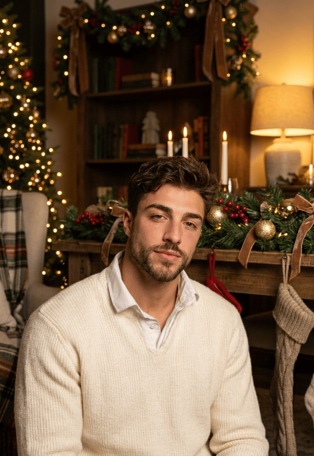 Christmas AI result preview