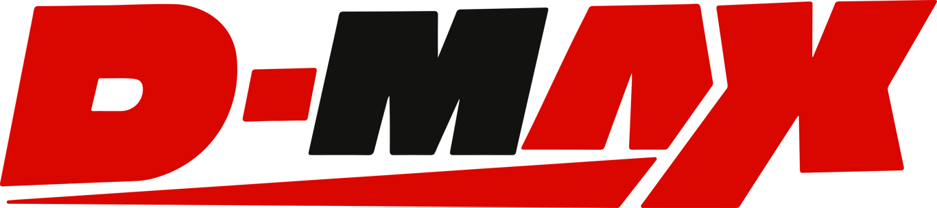 D-MAX Logo
