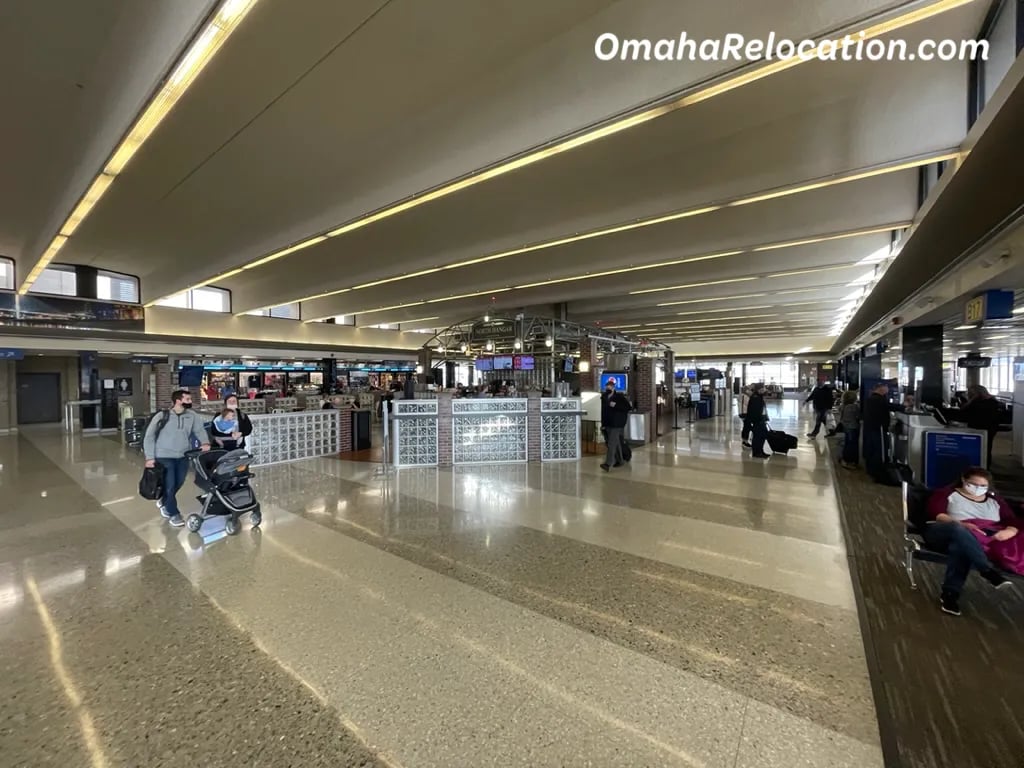 Guide to Eppley Airfield in Omaha, Nebraska