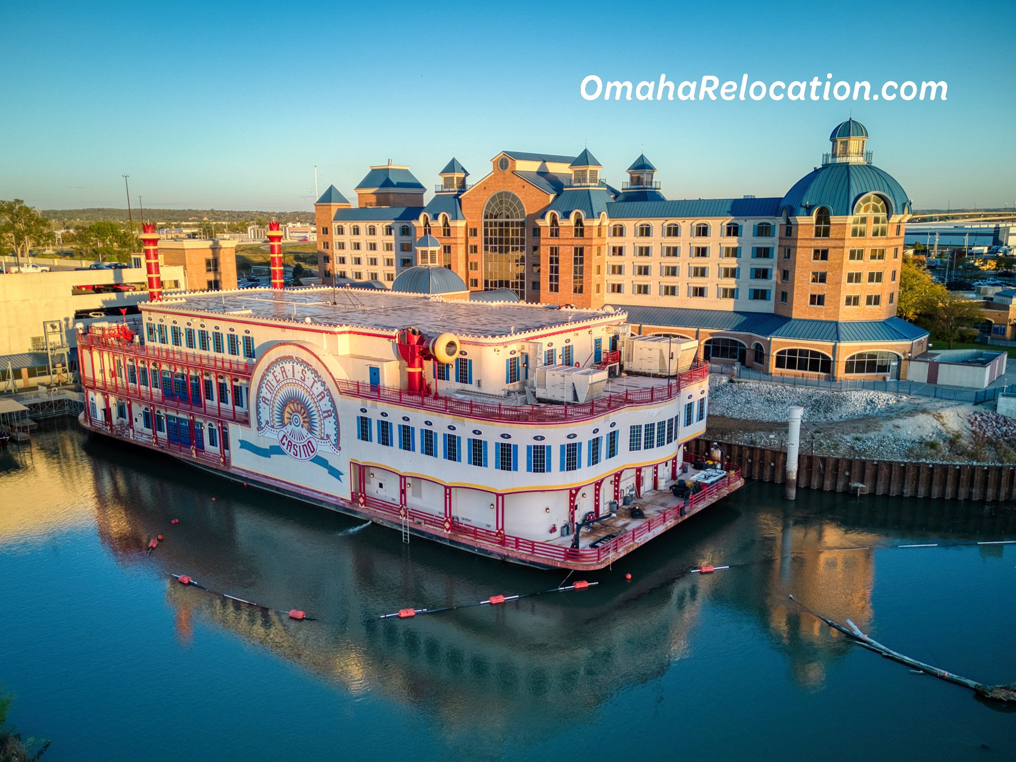 Does Omaha Have Casinos? Omaha Relocation