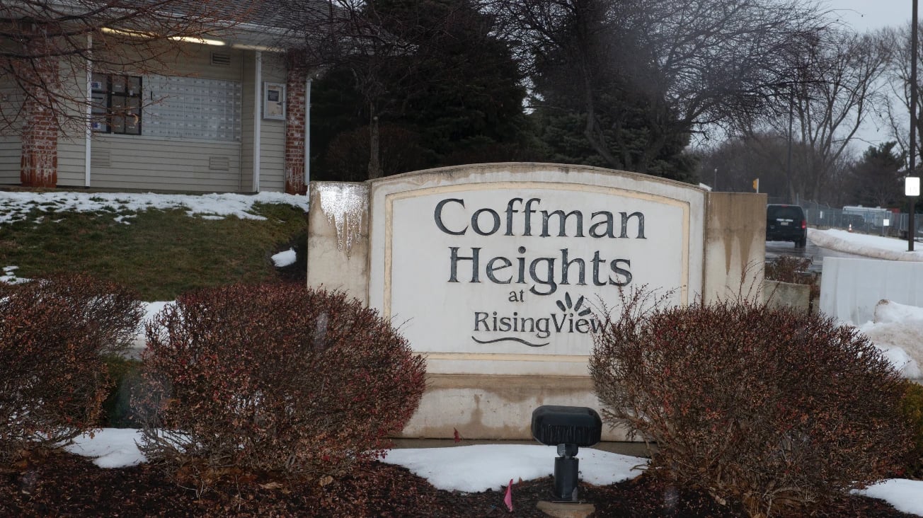 Coffman Heights at Rising View Offutt Air Force Base Housing