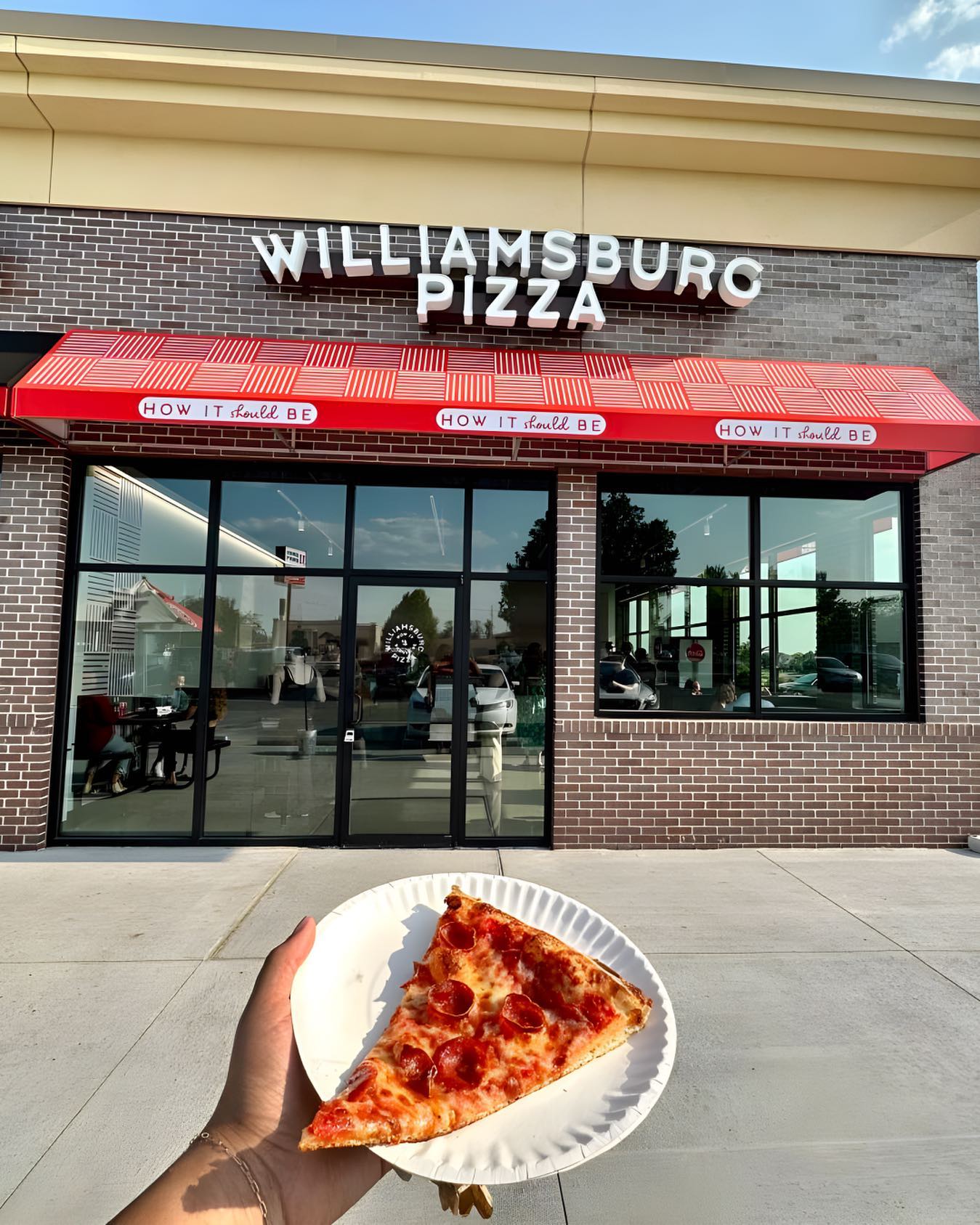 Williamsburg Pizza