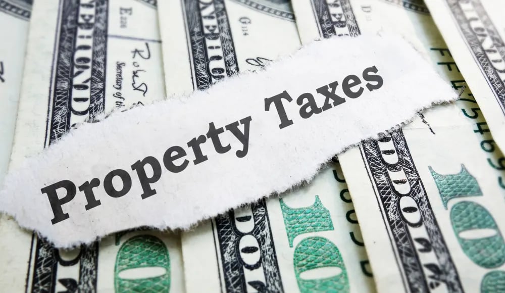 Omaha Property Taxes Explained