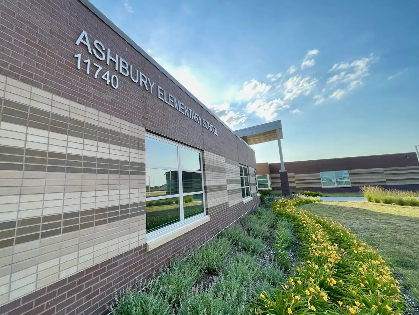 Ashbury Elementary School