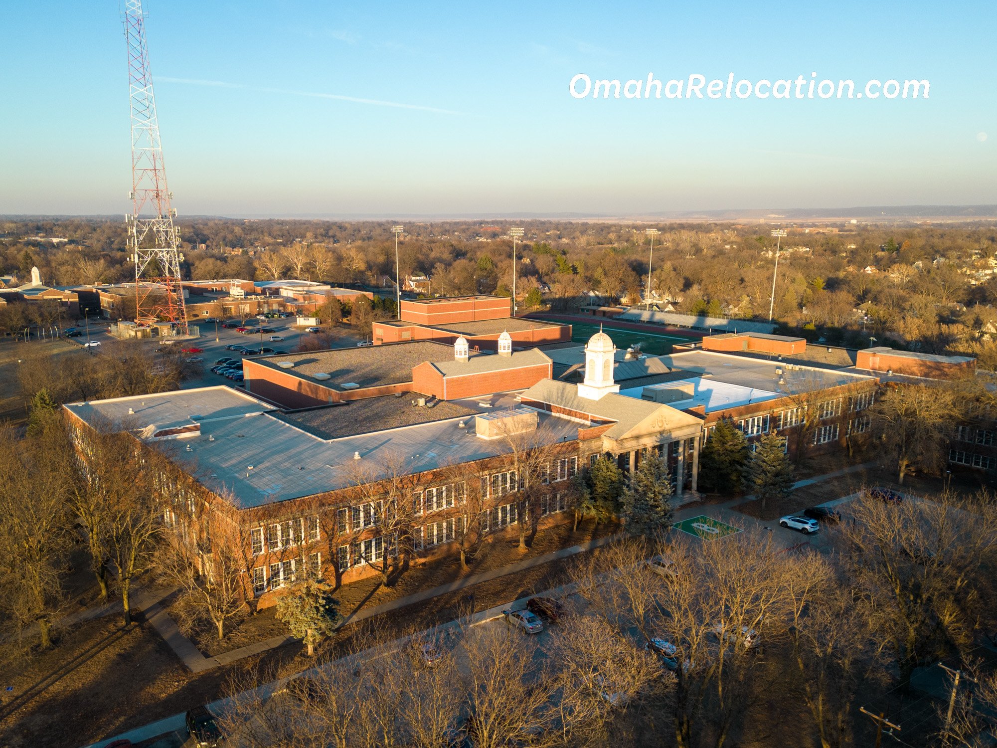 Benson High School