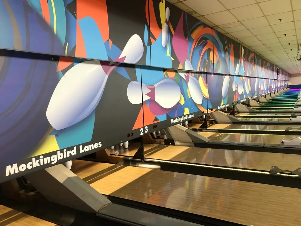 Mockingbird Lanes