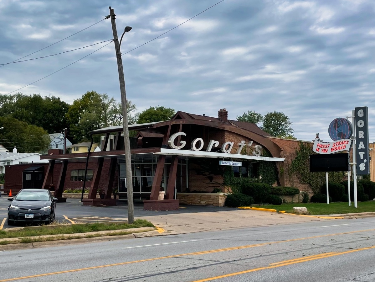 Gorats Steakhouse in Omaha, Nebraska