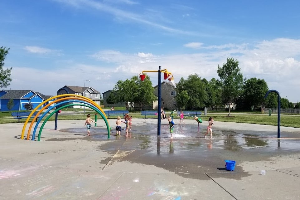 Stone Ridge Splash Park