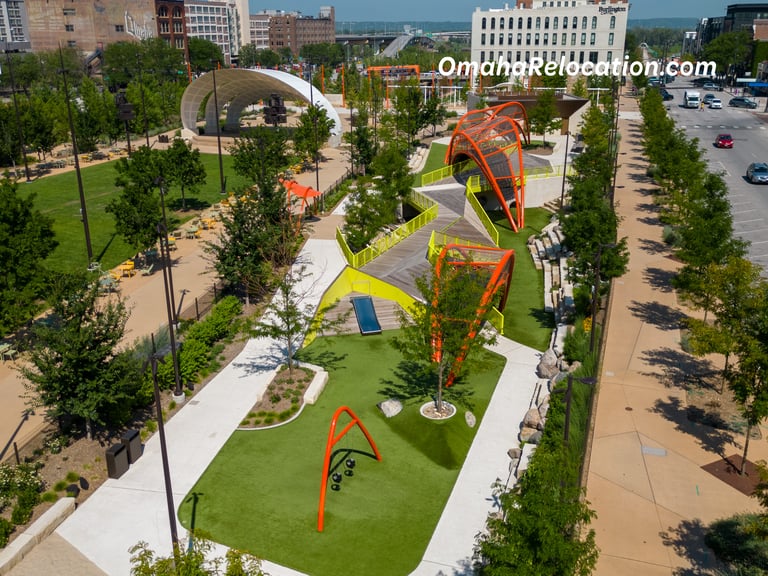 Omaha: A Top Mid-Size City to Watch, According to CNN