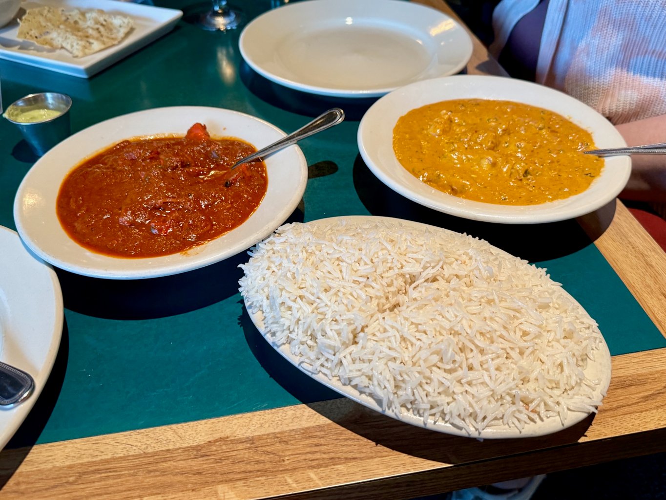 The Jaipur Indian Restaurant in Omaha