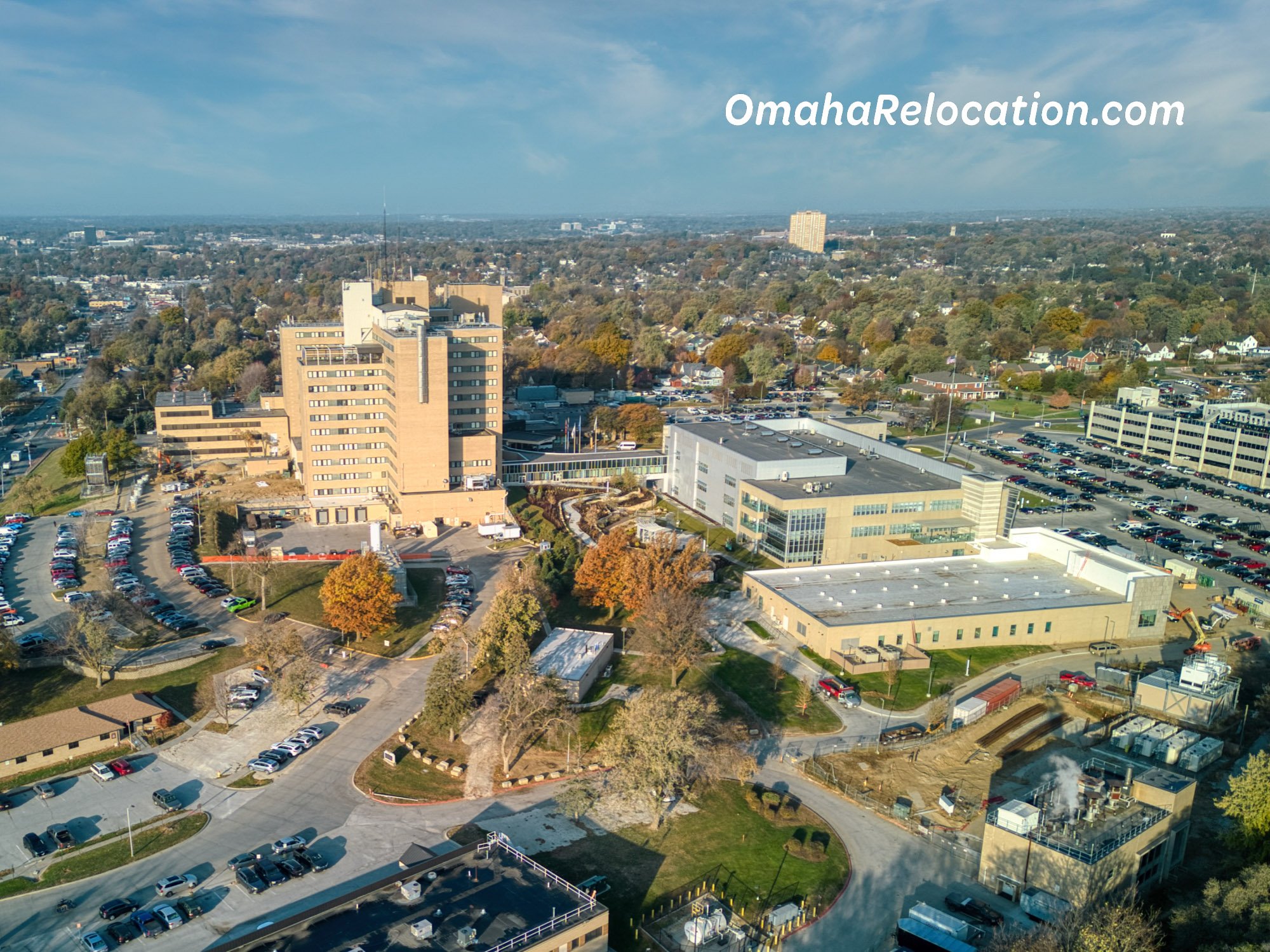 VA Medical Center in Omaha, Nebraska