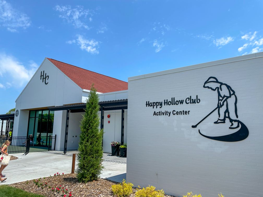 Happy Hollow Country Club - Activity Center