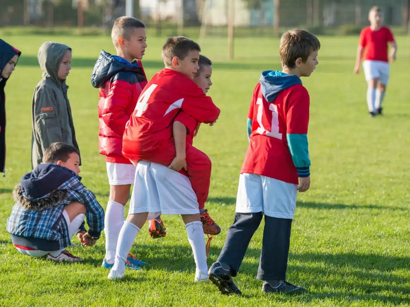 Kids In Sports - Little Ballers play T-Ball, soccer and