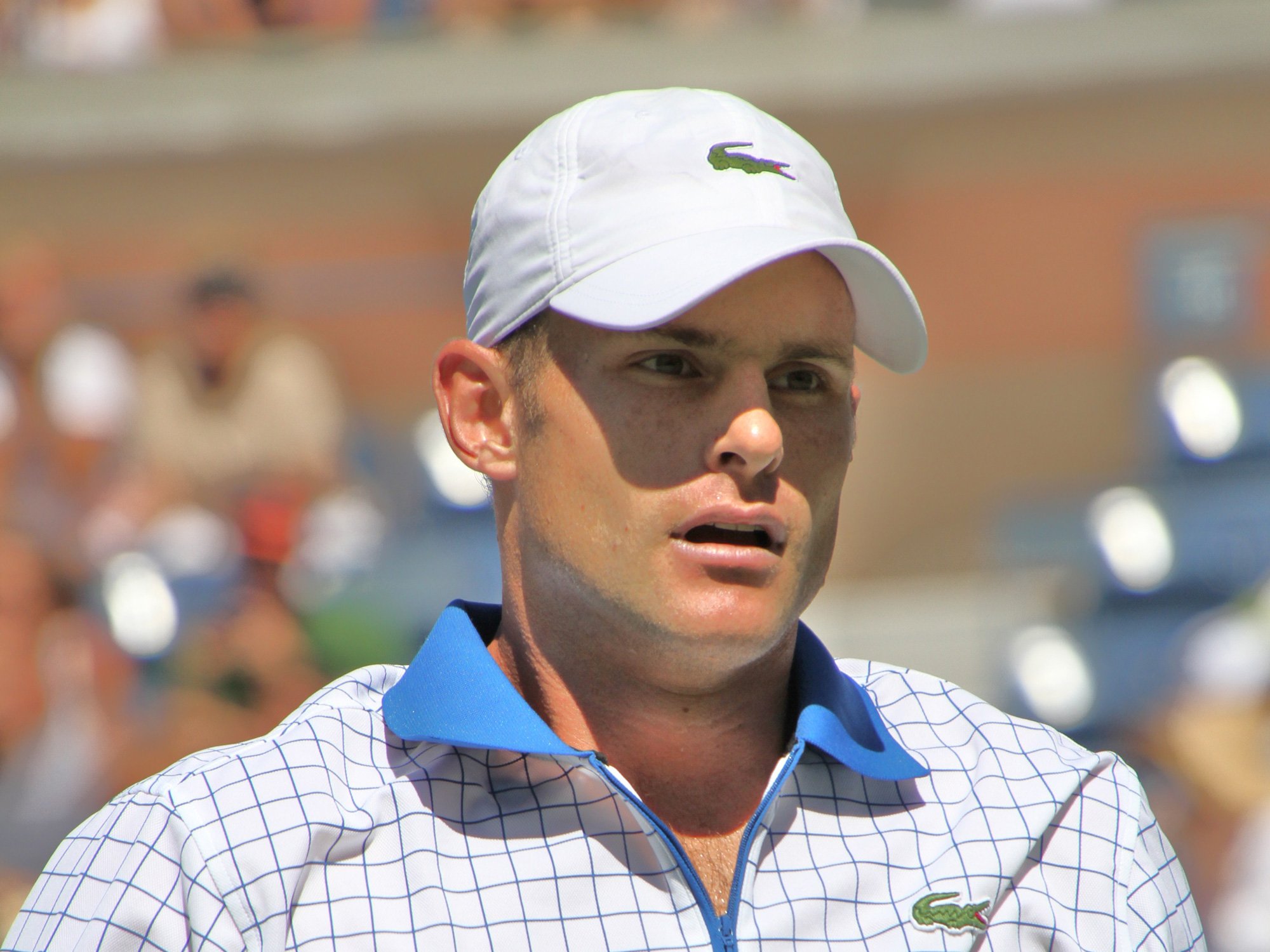 Andy Roddick - Tennis Player from Omaha